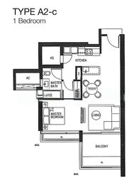 Concourse Skyline (D7), Apartment #460724201